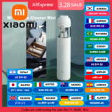 שואב יד קומפקטי עוצמתי מבית Xiaomi